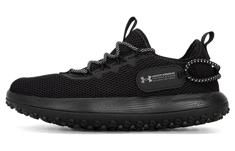 Under Armour Fat Tire Venture 'Black Jet Grey'