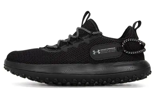 Under Armour Fat Tire Venture 'Black Jet Grey'