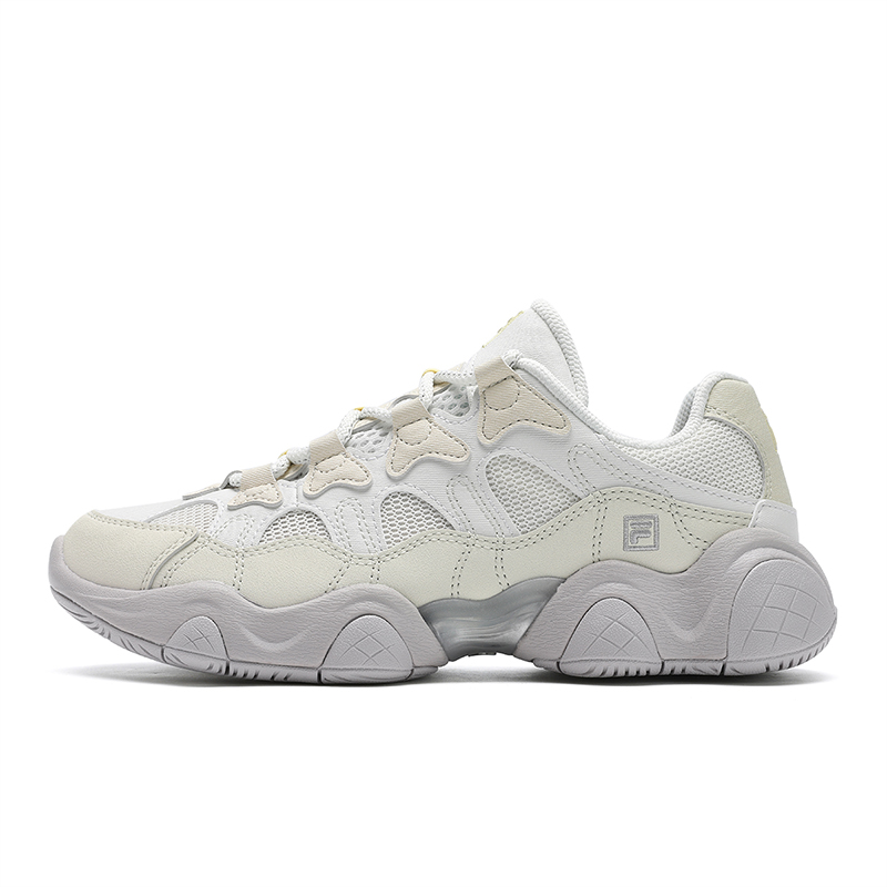 Женские кроссовки Fila FILA JAGGER 2025 (белые)