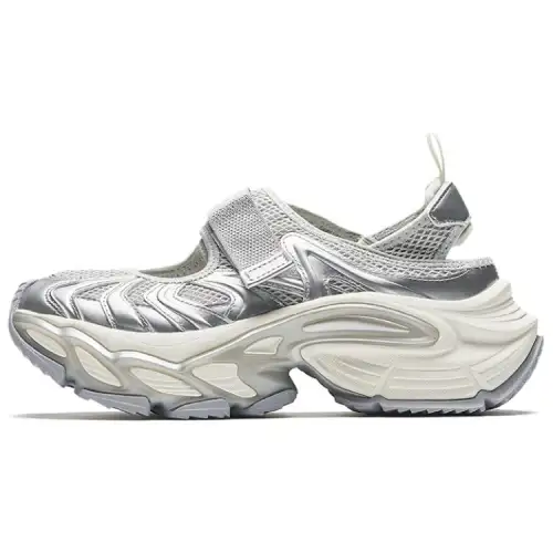 Anta Star Moon Abrasion Resistant Height Increasing Abrasion Resistant Height Increasing Low top Casual Shoes Women's