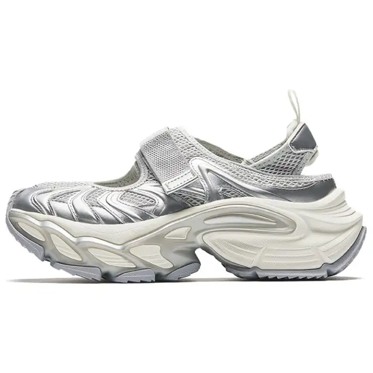 Anta Star Moon Abrasion Resistant Height Increasing Abrasion Resistant Height Increasing Low top Casual Shoes Women's