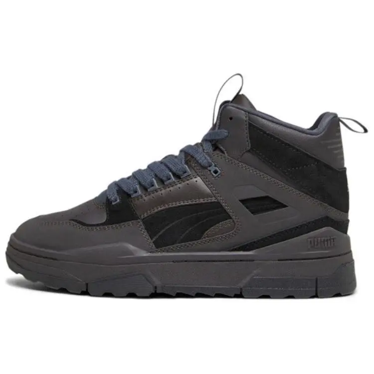 Puma Slipstream Hi Xtreme Leather Sneakers