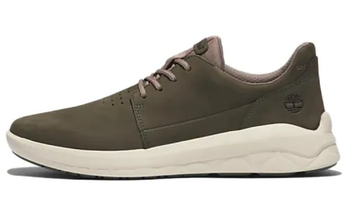 Timberland Bradsreet Casual Shoes Men's Low Top Army Green