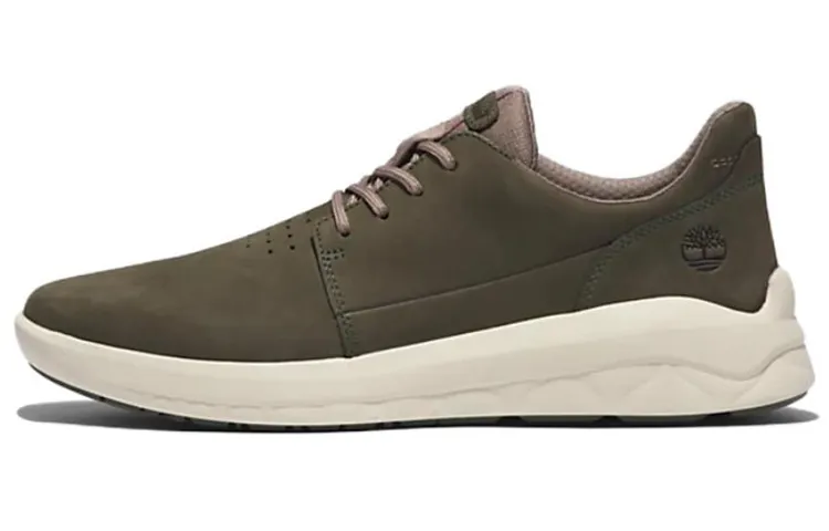 Timberland Bradsreet Casual Shoes Men's Low Top Army Green