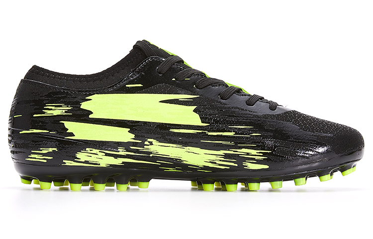 Joma AG Artificial Ground Abrasion Resistant Coverage Abrasion Resistant Coverage Soccer Shoes Men’s Black Yellow