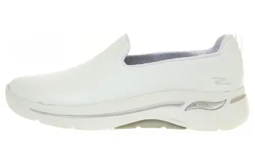 Skechers Go Walk Arch Fit Low top Casual Shoes Women's Beige