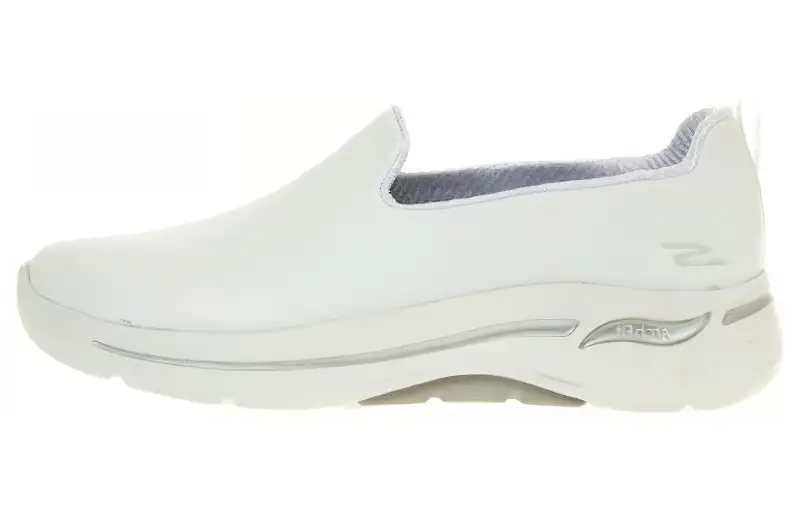 Skechers Go Walk Arch Fit Low top Casual Shoes Women's Beige