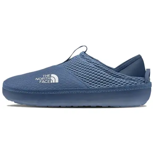 THE NORTH FACE Base Camp Mules Abrasion Resistant Breathable Low top Casual Shoes Unisex Blue