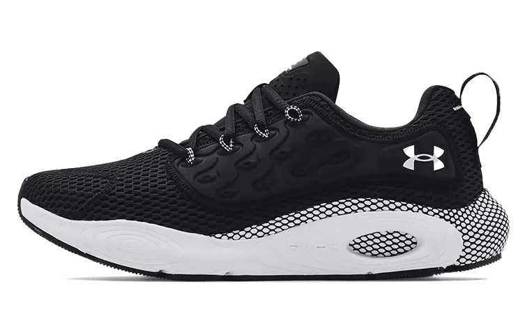 Under Armour Hovr Revenant 'Black White'