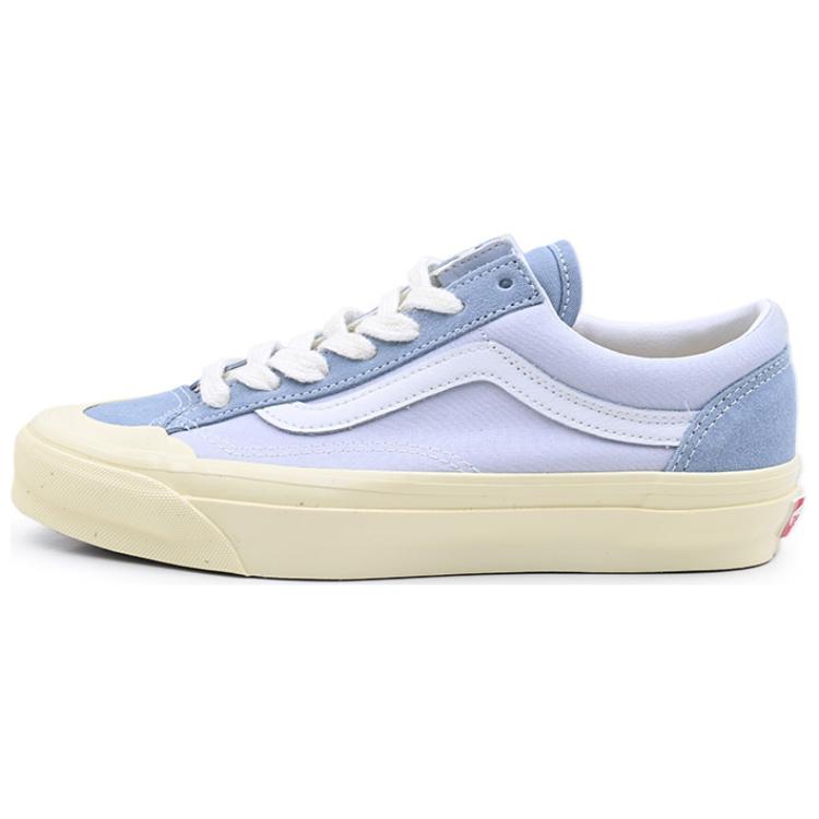 Кеды Vans Old Skool Reissue 136 (синие)