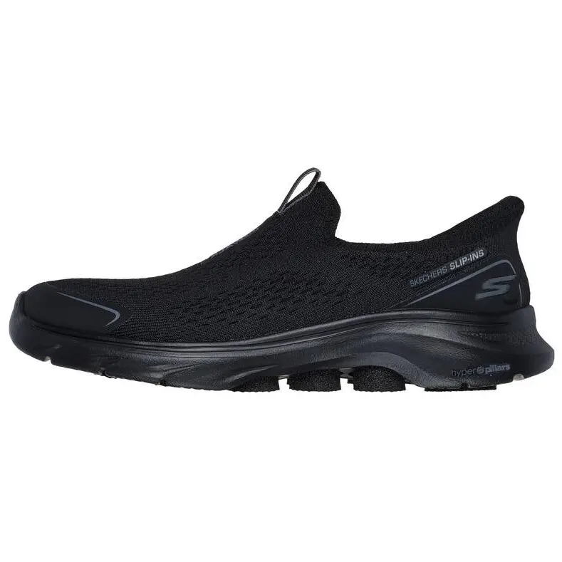 Skechers Slip Ins Low top Casual Shoes Women's Black