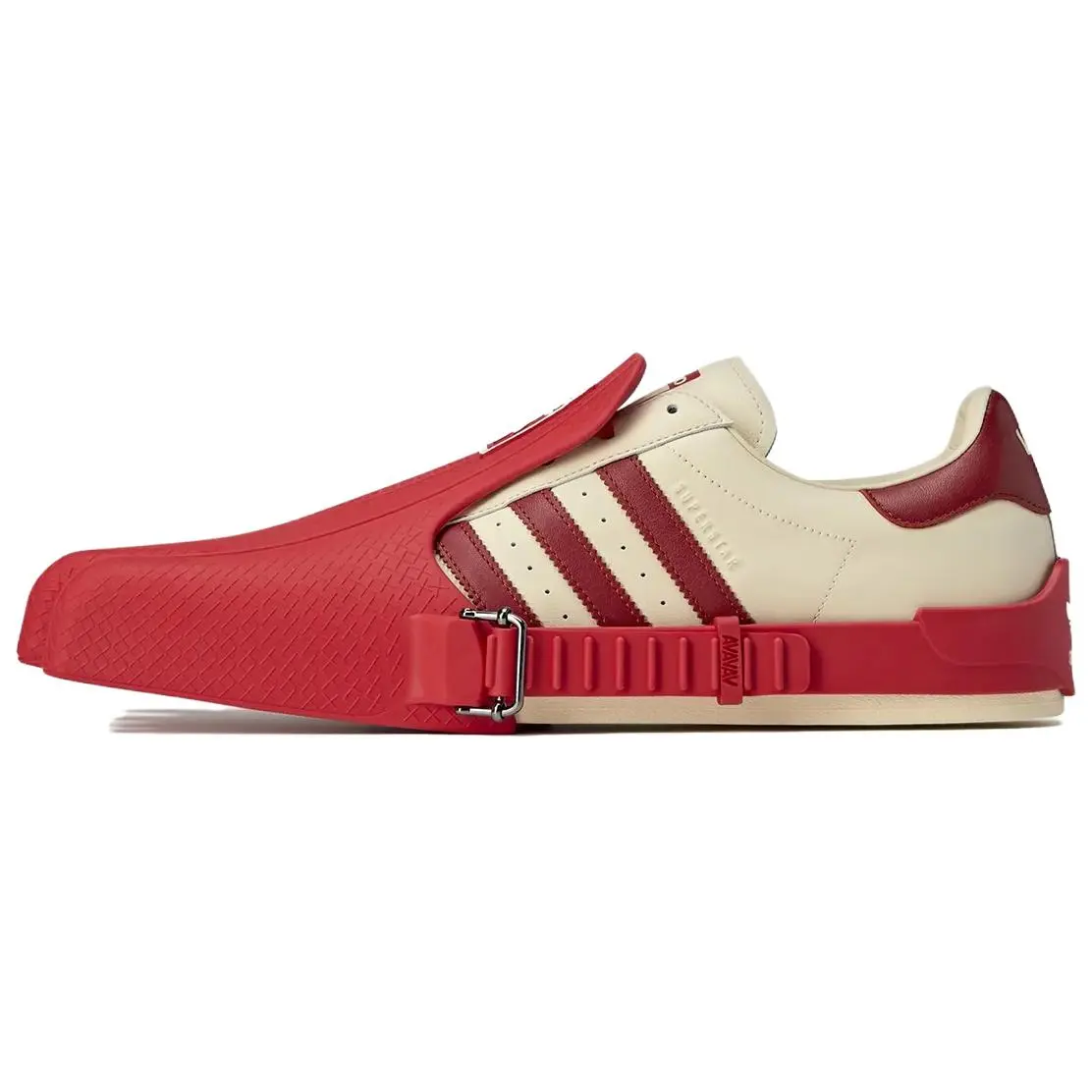 AVAVAV X Adidas Superstar "Superfinger"