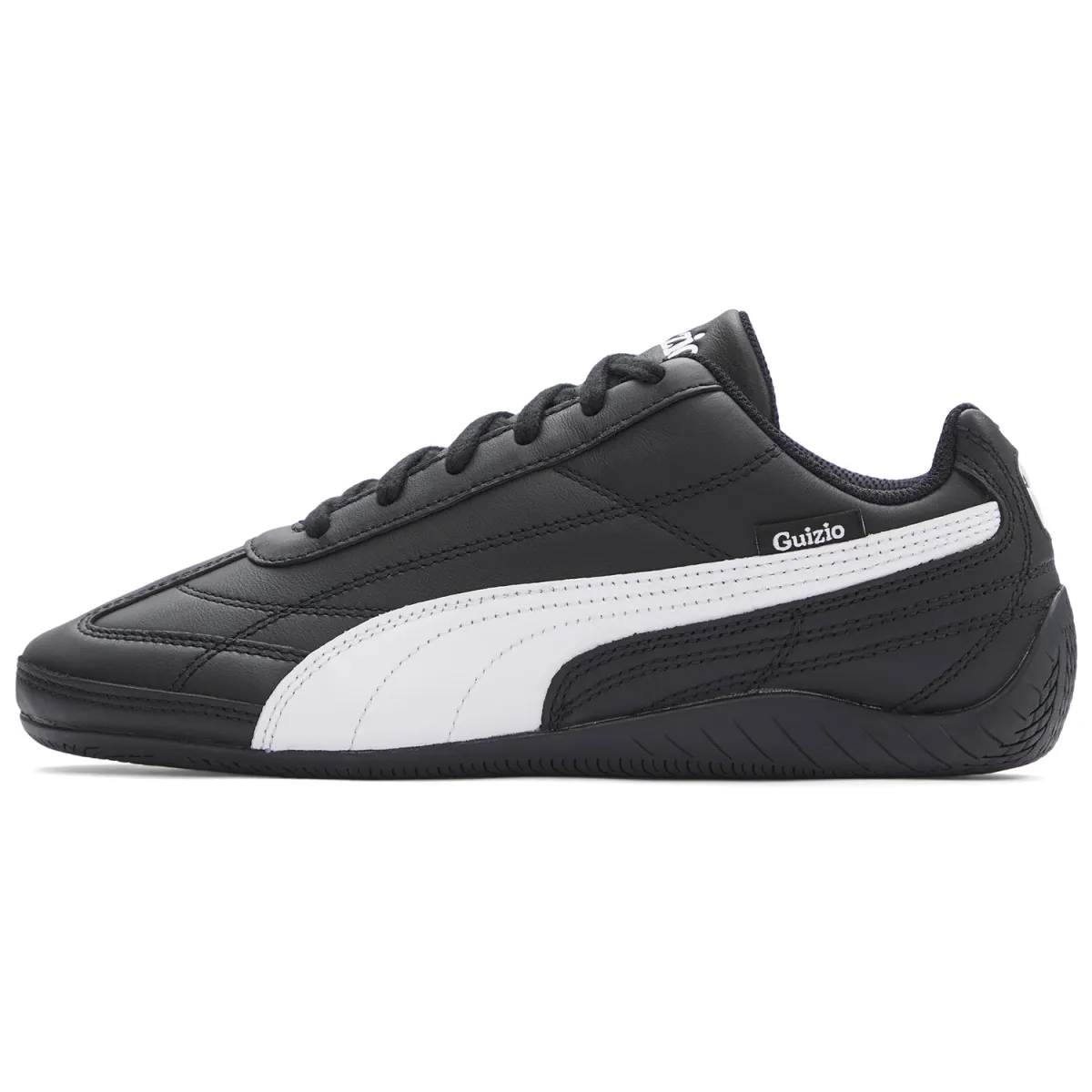 Guizio x PUMA Speedcat Collection Low top Casual Shoes Unisex Black White