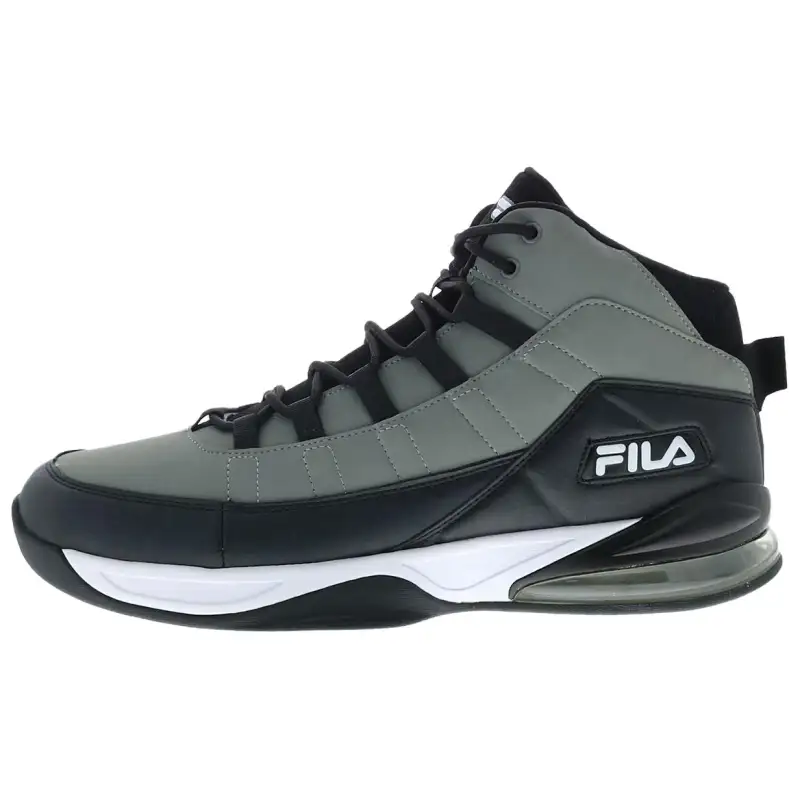 FILA Activisor Viz Grey Black White