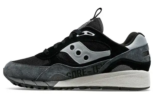 Saucony Shadow 6000 Gtx Black Grey