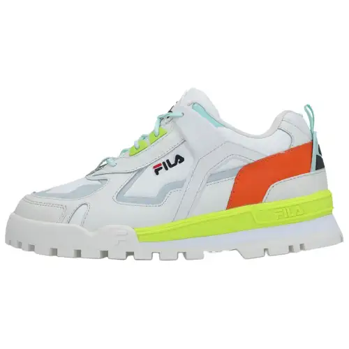 FILA Low top Casual Shoes Women's White