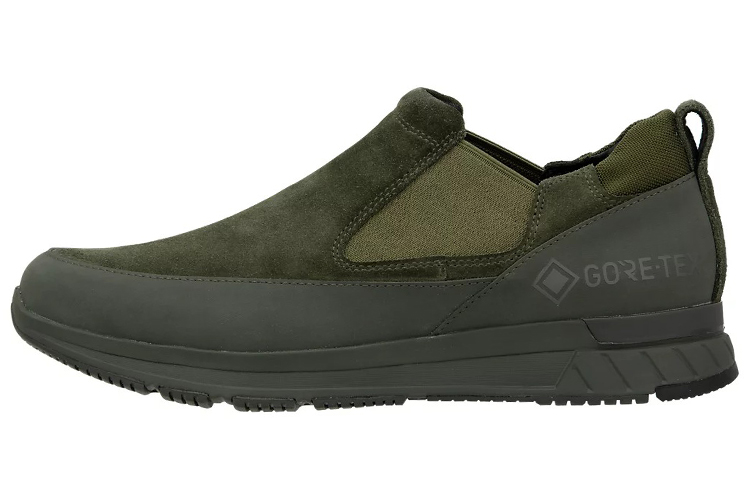 Asics Pedana Comfortable Low top Casual Shoes Men's Olive Green