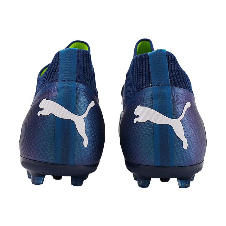 Мужские бутсы PUMA Future (синий) — фото 3
