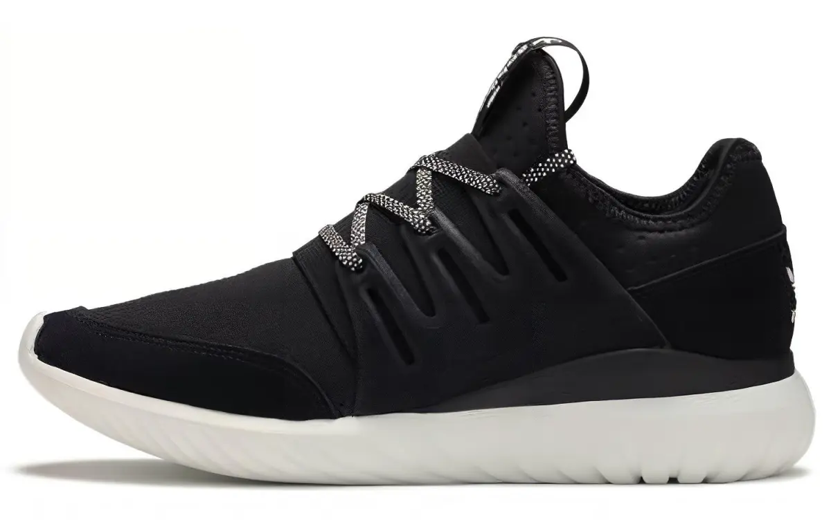 Adidas Tubular Radial Core Black