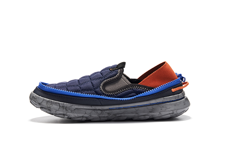 Мужские слипоны MERRELL Hutmoc 2 (серо-синие)