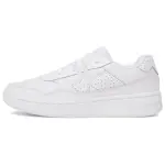 Under Armour UA Court 96 Comfortable Abrasion Resistant Low top Casual Shoes Men's White