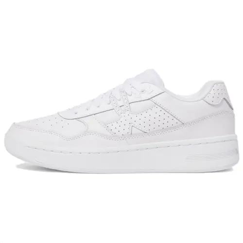 Under Armour UA Court 96 Comfortable Abrasion Resistant Low top Casual Shoes Men's White