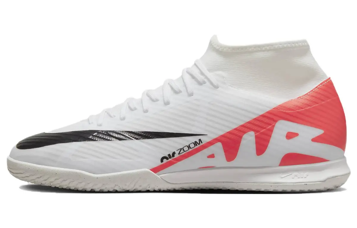Nike Mercurial Superfly 9 Academy Black White Red