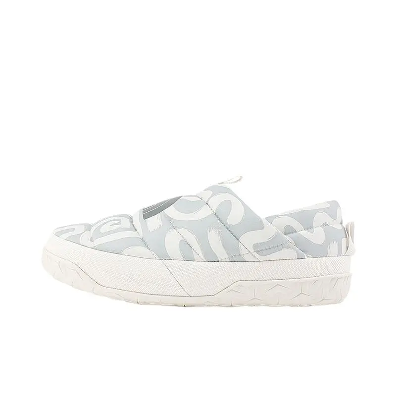 THE NORTH FACE Low top Casual Shoes Women's Blue White