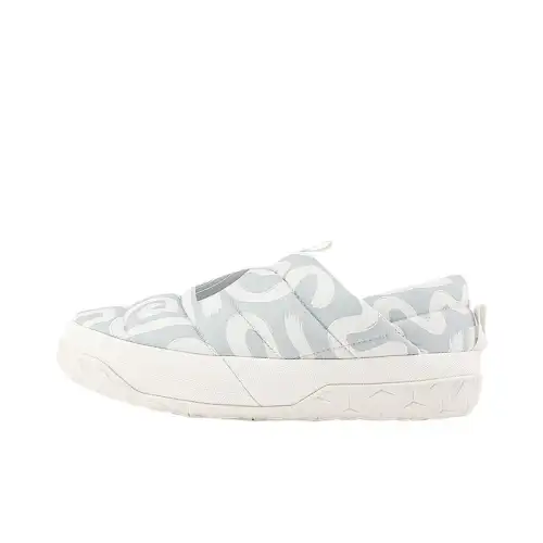 THE NORTH FACE Low top Casual Shoes Unisex Blue White