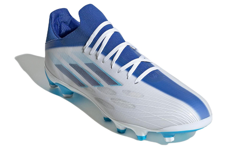 Adidas X Speedflow.2 Hg Ag ‘White Legacy Indigo’