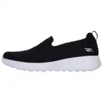 Skechers Go Walk Joy Danil Sensational Day Cushioning Abrasion Resistant Breathable Low top Casual Shoes Women's Black
