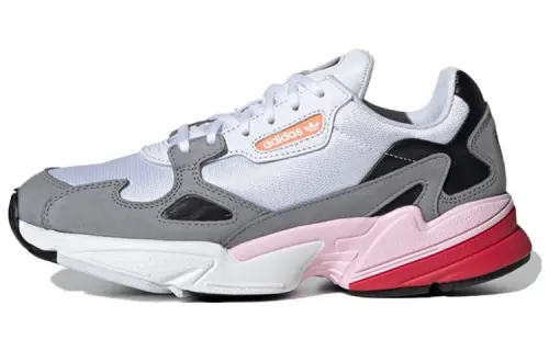 Adidas Wmns Falcon 'White Grey' Women's