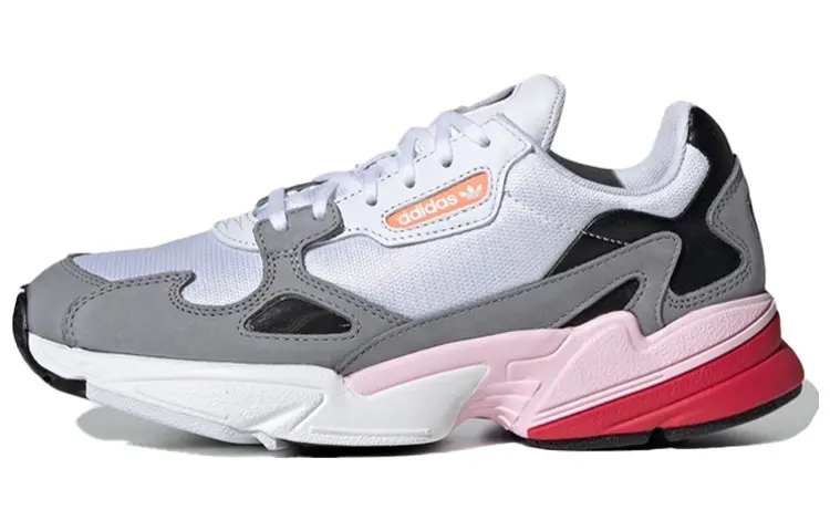 Adidas Wmns Falcon 'White Grey' Women's