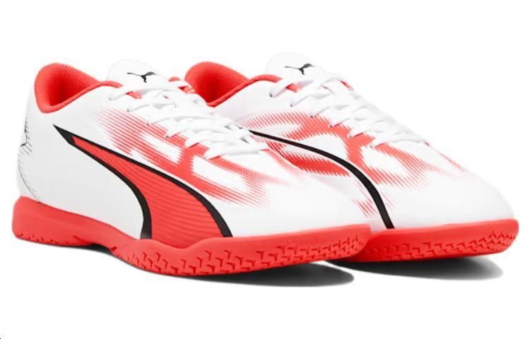PUMA Ultra Play TF Turf Artificial Turf, Firm Ground Soccer Shoes Men’s Red