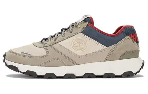 Timberland Abrasion Resistant Abrasion Resistant Low top Casual Shoes Men's Light Taupe