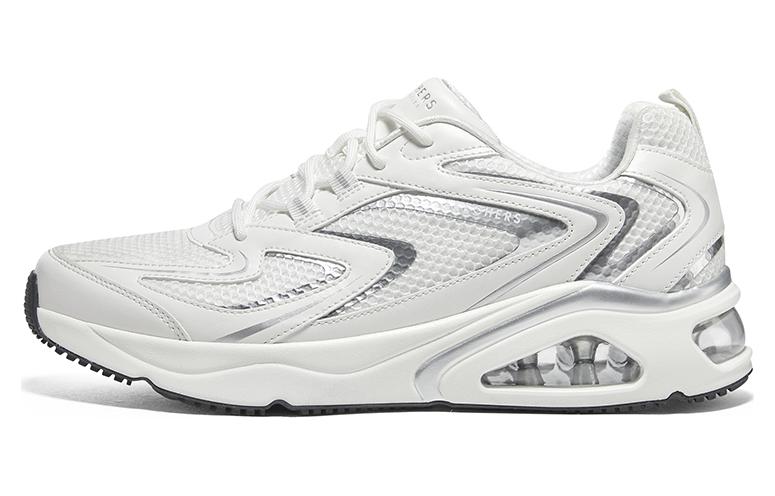 Мужские кроссовки Skechers Skechers Tres-Air Uno (белые)