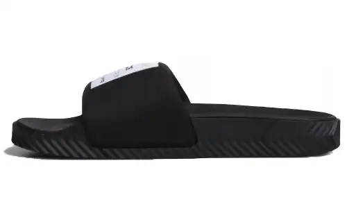 Adilette Alexander Wang x Adilette Adidas Originals Slide 'Core Black'