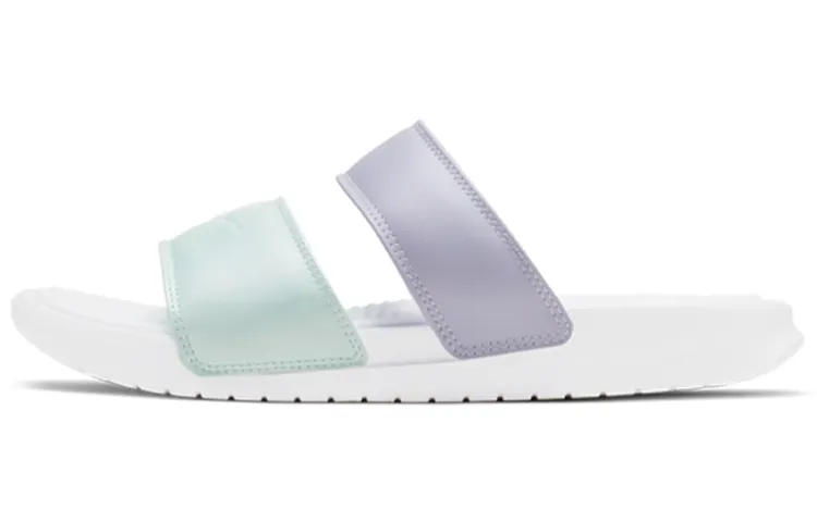 Nike Benassi Duo Ultra 'White' Women's