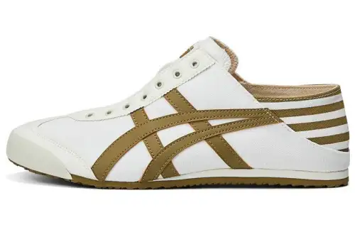 Onitsuka Tiger Mexico 66 'White Mustard Brown'