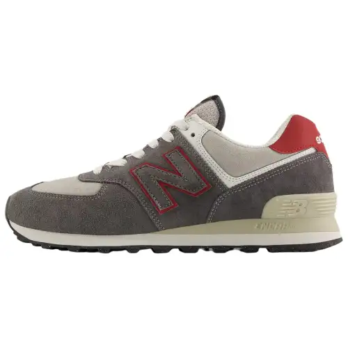 New Balance NB 574 Suede Casual Shoes Unisex Gray