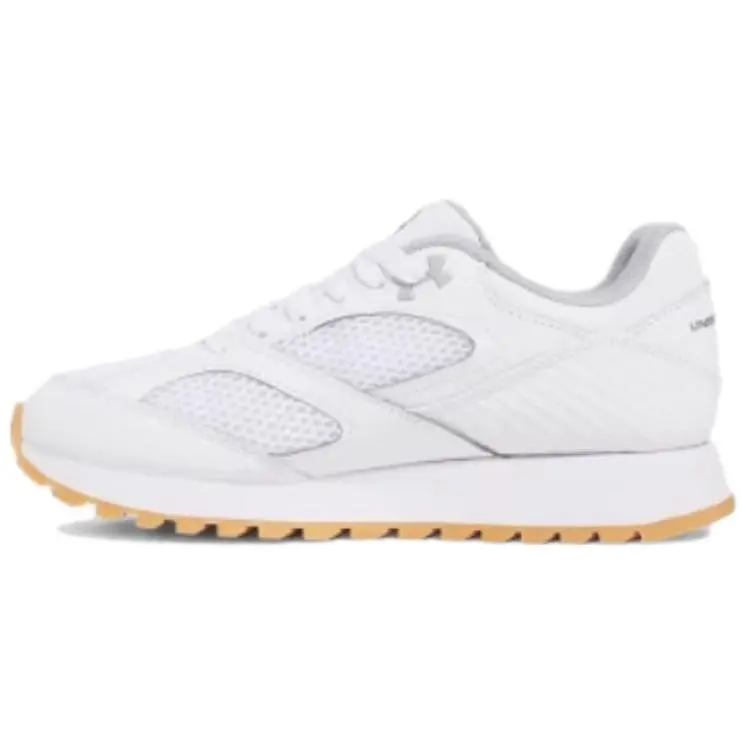 Under Armour Low top Casual Shoes Women's White