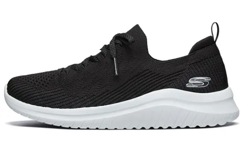 Skechers Slip Ins Ultra Flex 3.0 'Black White' Women's