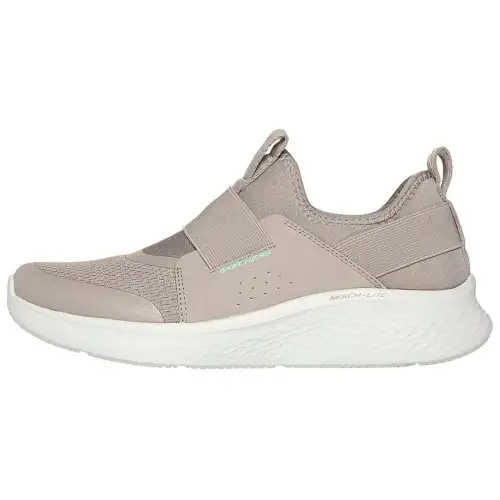 Skechers Skech Lite Pro Low top Casual Shoes Women's Taupe