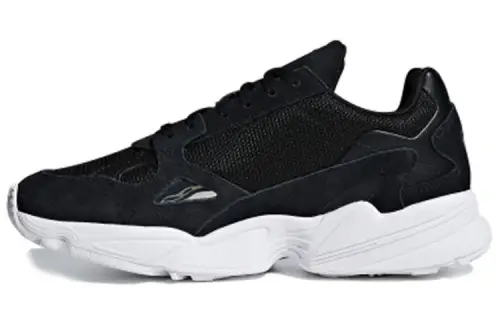 Adidas Wmns Falcon 'Core Black' Women's