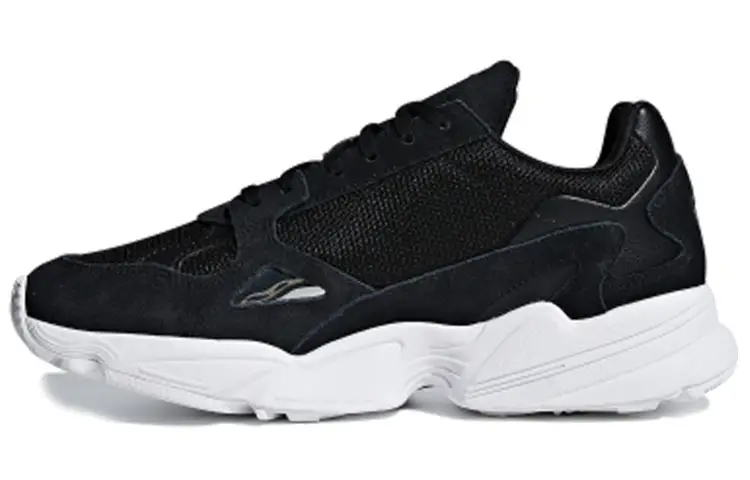 Adidas Wmns Falcon 'Core Black' Women's