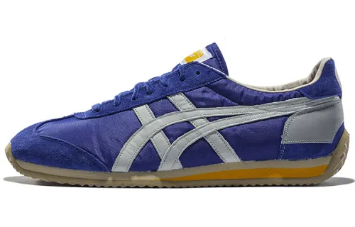 Onitsuka Tiger California 78 Comfortable Slip Resistant Low top Casual Shoes Unisex