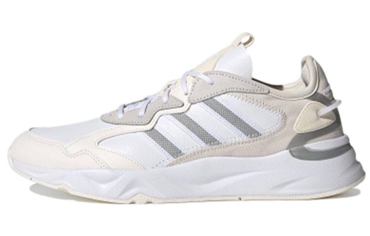 Мужские кроссовки adidas adidas neo Futureflow (белый / бежевый / серебристый)