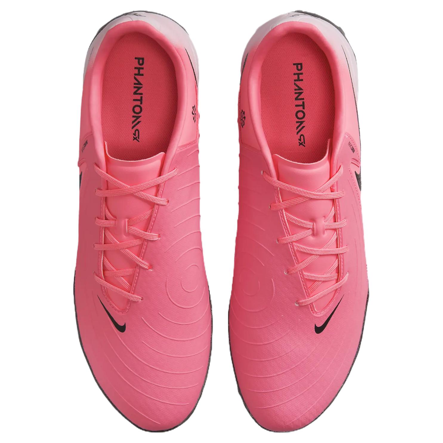 Nike Phantom Gx 2 Academy Tf Sunset Pulse Black