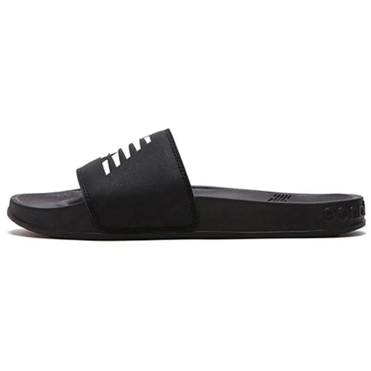 New Balance Wmns 200 Slide 'Black White' Women's