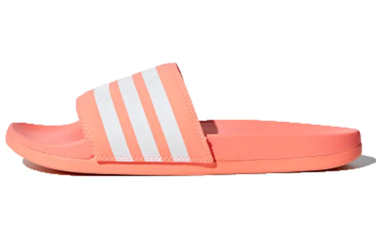 Adidas Wmns Adilette Comfort 'Chalk Coral' Women's